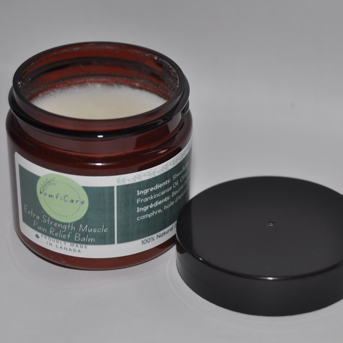 Extra Strength Pain Relief Balm